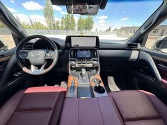 Lexus LX 2025 700h Premier Edition - ფოტო 10