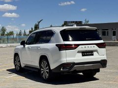 Lexus LX 2025 700h Premier Edition - ფოტო 3