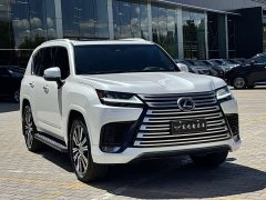 Lexus LX 2025 700h Premier Edition - ფოტო 5