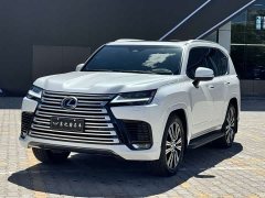 Lexus LX 2025 700h Premier Edition - ფოტო 7