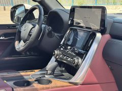 Lexus LX 2025 700h Premier Edition - ფოტო 8