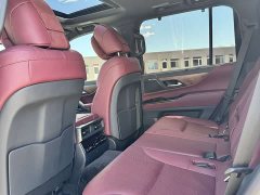 Lexus LX 2025 700h Premier Edition - ფოტო 9