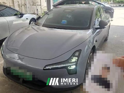 2025 XPeng MONA M03 600 Ultra-Long Range Max - ავტომობილი ჩინეთიდან