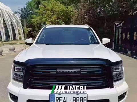2023 Haval H5 2.0T Automatic Four-Wheel Drive Leading Creator Diesel - ავტომობილი ჩინეთიდან
