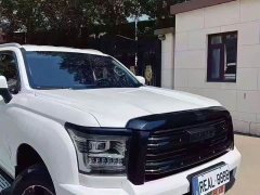 Haval H5 2.0T Automatic Four-Wheel Drive Leading Creator Diesel - ფოტო 3