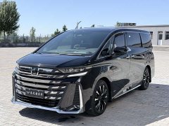 Toyota Vellfire Crown Hybrid 2.5L Premium Edition - ფოტო 1