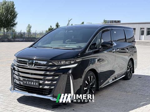 2024 Toyota Vellfire Crown Hybrid 2.5L Premium Edition - ავტომობილი ჩინეთიდან