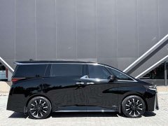 Toyota Vellfire Crown Hybrid 2.5L Premium Edition - ფოტო 12