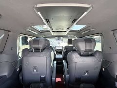 Toyota Vellfire Crown Hybrid 2.5L Premium Edition - ფოტო 19