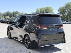Toyota Vellfire Crown Hybrid 2.5L Premium Edition - ფოტო 2