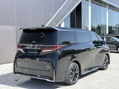 Toyota Vellfire Crown Hybrid 2.5L Premium Edition - ფოტო 3
