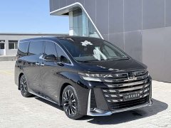 Toyota Vellfire Crown Hybrid 2.5L Premium Edition - ფოტო 4