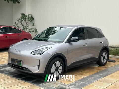 2024 Geely Xing Yuan 2025 310km Youth Edition - ავტომობილი ჩინეთიდან