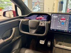 Tesla Model X Dual Motor All-Wheel Drive - ფოტო 10