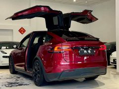 Tesla Model X Dual Motor All-Wheel Drive - ფოტო 16