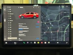 Tesla Model X Dual Motor All-Wheel Drive - ფოტო 19