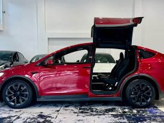 Tesla Model X Dual Motor All-Wheel Drive - ფოტო 7
