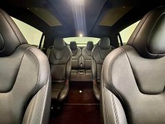 Tesla Model X Dual Motor All-Wheel Drive - ფოტო 9