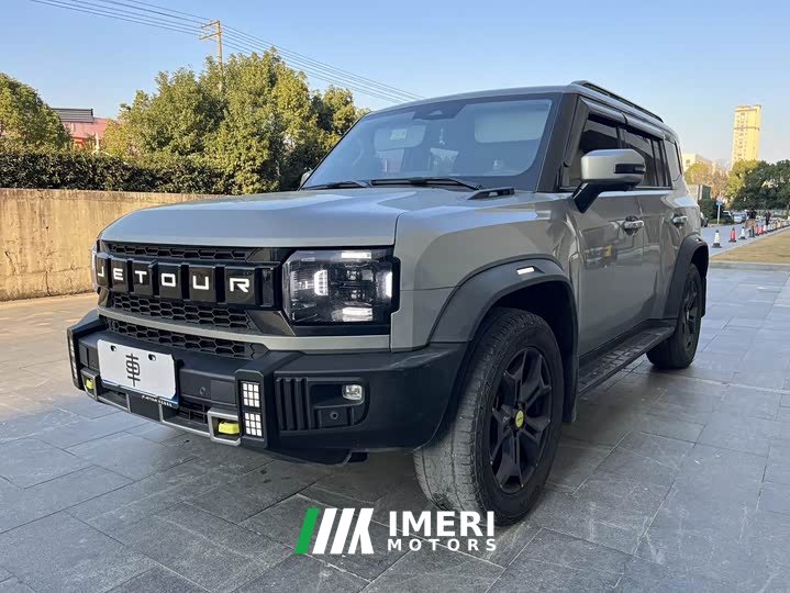Jetour Jietu Traveler 2023 2.0T AWD Traverse PRO - ავტომობილი ჩინეთიდან