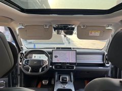 Jetour Jietu Traveler 2023 2.0T AWD Traverse PRO - ფოტო 11