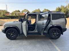 Jetour Jietu Traveler 2023 2.0T AWD Traverse PRO - ფოტო 12