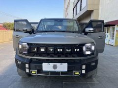Jetour Jietu Traveler 2023 2.0T AWD Traverse PRO - ფოტო 13