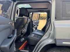 Jetour Jietu Traveler 2023 2.0T AWD Traverse PRO - ფოტო 14