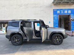 Jetour Jietu Traveler 2023 2.0T AWD Traverse PRO - ფოტო 16