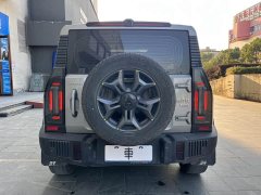 Jetour Jietu Traveler 2023 2.0T AWD Traverse PRO - ფოტო 5