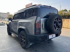 Jetour Jietu Traveler 2023 2.0T AWD Traverse PRO - ფოტო 6