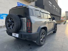 Jetour Jietu Traveler 2023 2.0T AWD Traverse PRO - ფოტო 7