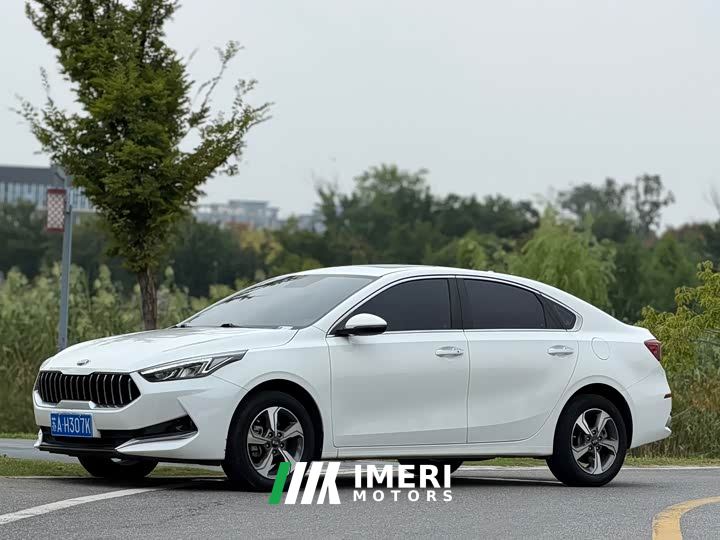Kia K3 1.5L CVT Smart Connected Edition