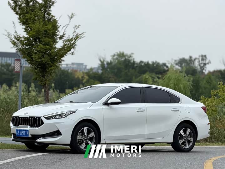 Kia K3 2019 1.5L CVT Smart Connected Edition - ავტომობილი ჩინეთიდან