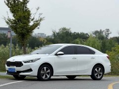 Kia K3 2019 1.5L CVT Smart Connected Edition - ფოტო 1