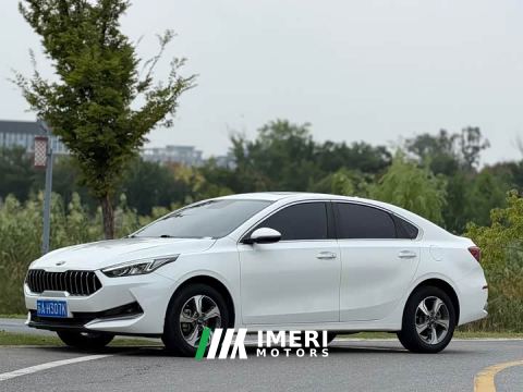 2021 Kia K3 1.5L CVT Smart Connected Edition