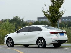 Kia K3 2019 1.5L CVT Smart Connected Edition - ფოტო 12