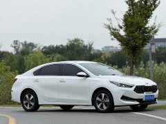 Kia K3 2019 1.5L CVT Smart Connected Edition - ფოტო 3