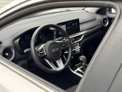 Kia K3 2019 1.5L CVT Smart Connected Edition - ფოტო 6