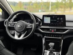 Kia K3 2019 1.5L CVT Smart Connected Edition - ფოტო 9