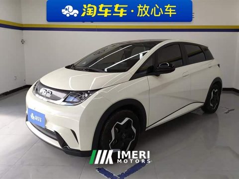 2023 BYD Dolphin 405km Fashion Edition - ავტომობილი ჩინეთიდან