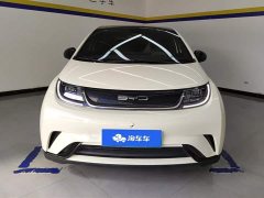 BYD Dolphin 405km Fashion Edition - ფოტო 2