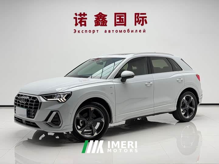 Audi Q3 35 TFSI Fashion Dynamic