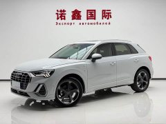Audi Q3 35 TFSI Fashion Dynamic - ფოტო 1