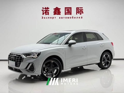 2022 Audi Q3 35 TFSI Fashion Dynamic - ავტომობილი ჩინეთიდან