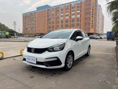Honda Fit 1.5L CVT Trendy Sunroof Edition - ფოტო 1