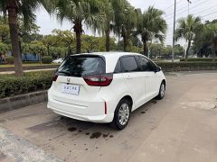 Honda Fit 1.5L CVT Trendy Sunroof Edition - ფოტო 4