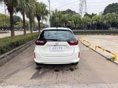 Honda Fit 1.5L CVT Trendy Sunroof Edition - ფოტო 5