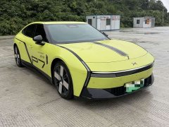 XPeng P7 750 AWD High Performance Ultra - ფოტო 3