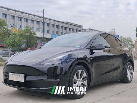 2021 Tesla Model Y Long Range All-Wheel Drive - ავტომობილი ჩინეთიდან