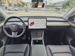 Tesla Model Y Long Range All-Wheel Drive - ფოტო 12